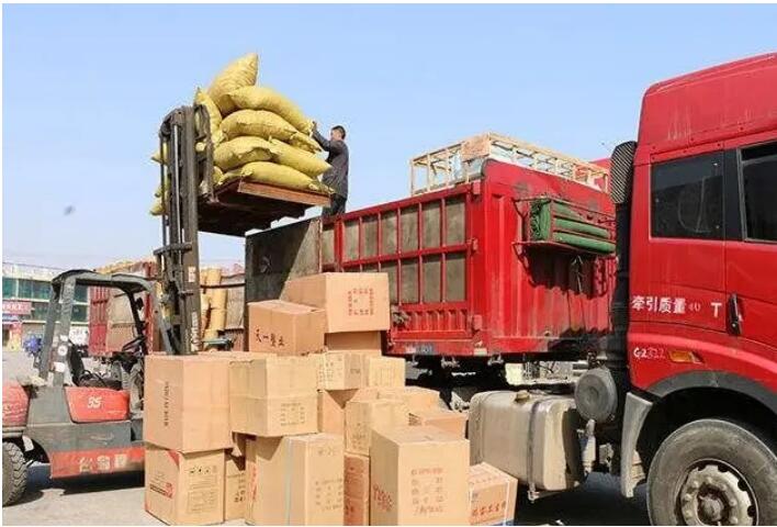 杭州到多伦县物流专线